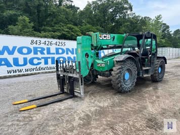 Main image JCB 509-42